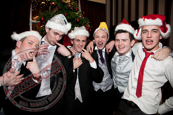 St. Comhghall's Formal in the Four Seasons Hotel Monaghan.