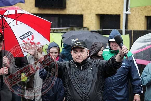 Belcoo Festival in County Fermanagh.