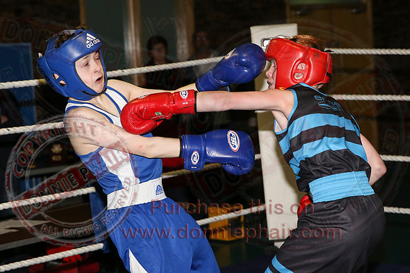 Erne Boxing Club Open Boxing Tournament