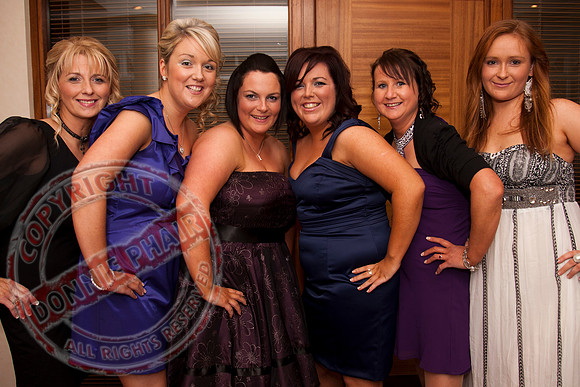 Party Pics in the Manor House Hotel.