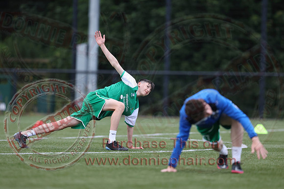 Fermanagh Premier Team Training Session-8