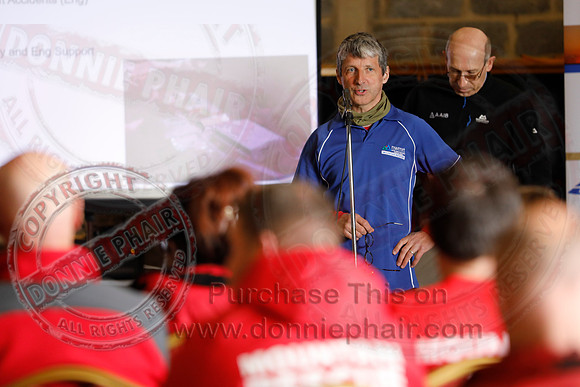 Air Crash simulation seminar at St Angelo Airport-7