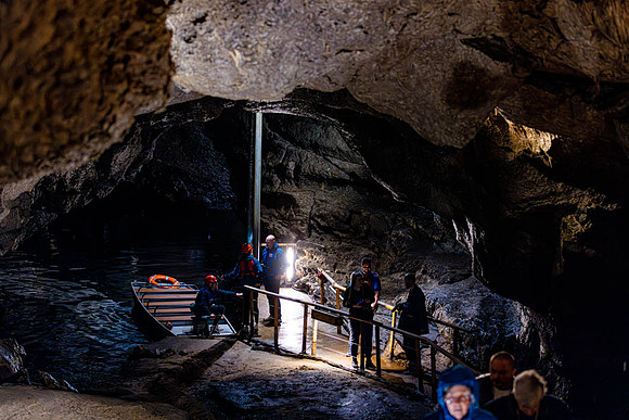 Marble Arch Caves