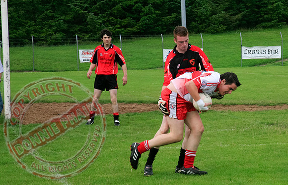 St. Pats, Donagh V Maguiresbridge Senior GAA.