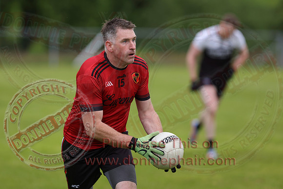 Maguiresbridge (2-10) V Aghadrumsee (1-09) in Divison Two Club Players Competition Playoff-4