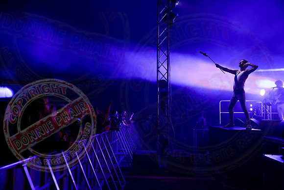 Live at the Castle Enniskillen