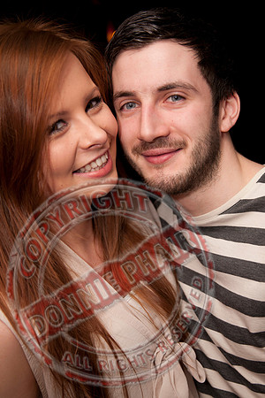 Party Pics in Mulligans Pub, Newtownbutler.