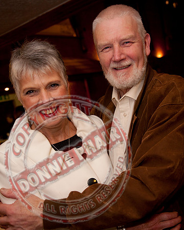 St. Mary's Irvinestown School Reunion Held in Mahon's Hotel.
