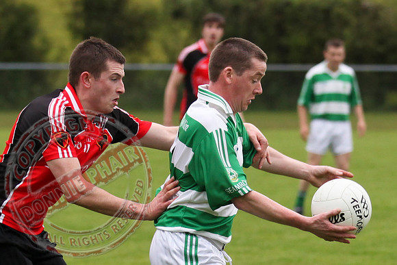 Maguiresbridge V Teemore