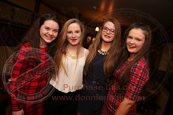 Aghadrumsee GAC Presentation Night.