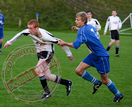 Lisnaskea V Ballinamallard