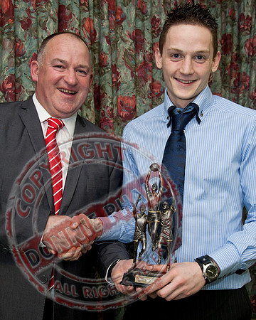 St. Pats Donagh GAA Club Presentation Night and Dinner Dance.
