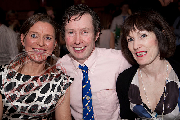 Irvinestown GAA Football Club Dinner Dance in Mahons Hotel, Irvinestown.