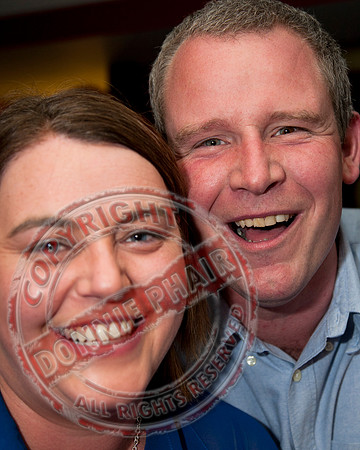 Party Pics in Mulligan's Pub, Newtownbutler.