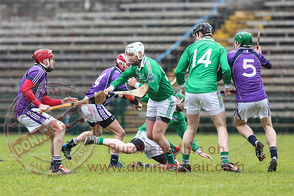 Fermanagh (1-16) V Fingal (3-13) in National Hurling League Division 3A