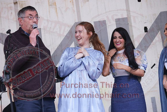 Unveiling of the Lady of the Lake in Irvinestown-18