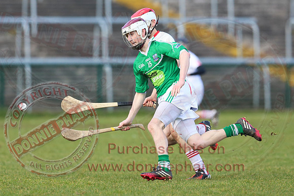 Fermanagh (2-8) V Tyrone (4-13) in Allianz Hurling League Division 3A