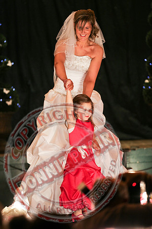 Fashion Show in aid of Gina's Dream in the Bawnacre, Irvinestown.