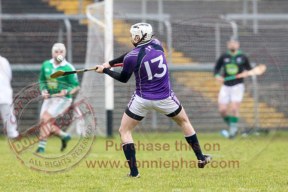 Fermanagh (1-16) V Fingal (3-13) in National Hurling League Division 3A
