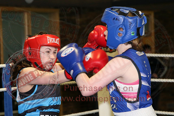 Erne Boxing Club Open Boxing Tournament