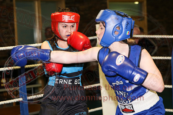 Erne Boxing Club Open Boxing Tournament