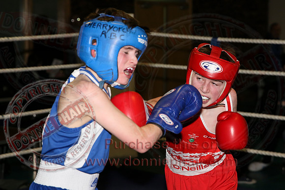Erne Boxing Club Open Boxing Tournament