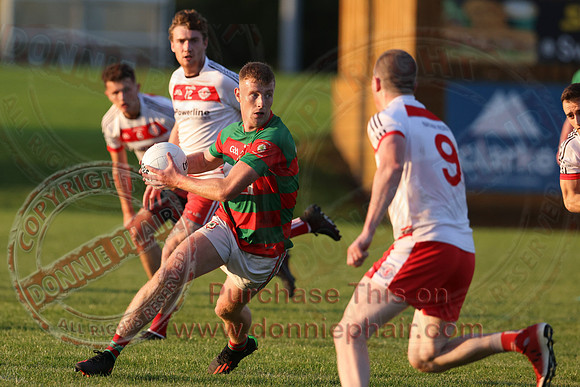 Lisnaskea (0-10) V St. Pats Donagh (3-04) in Intermediate GAA Football Championship Group B-43