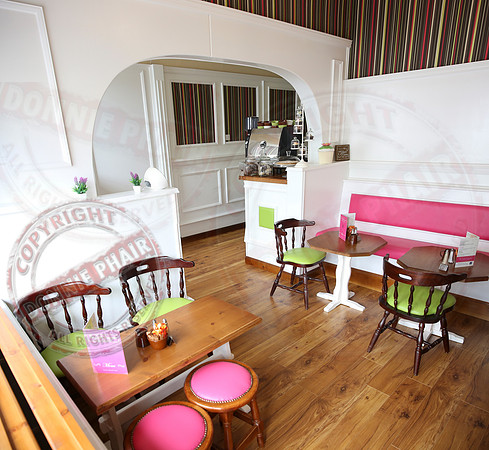 Donn Carragh Hotel and The Little Cupcake