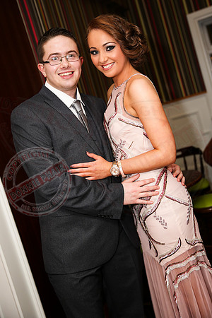 St. Comhghall's, Lisnaskea Formal.