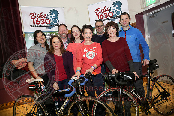 Bike 1630 for Belnaleck GAA