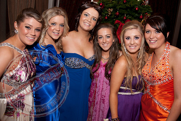 St. Comhghall's Formal in the Four Seasons Hotel Monaghan.