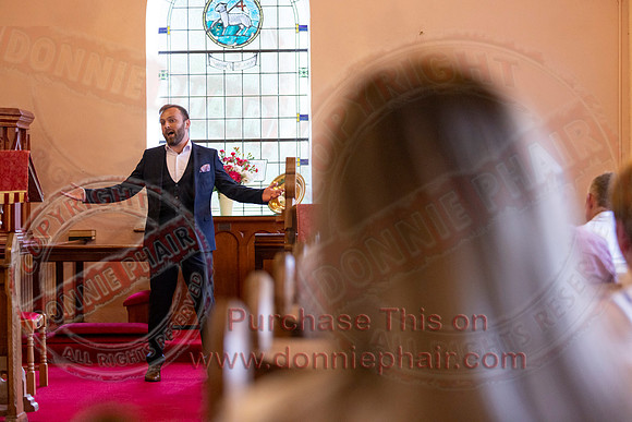 An evening of song at Boho Parish Church with Tenor, Andrew Irwin  -33
