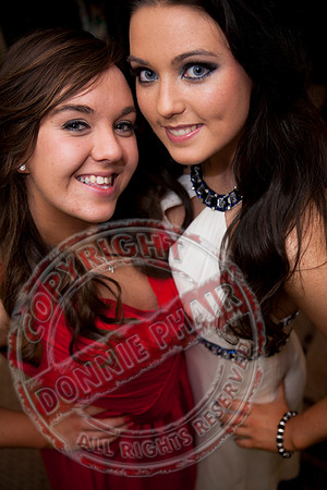 St. Michaels College Formal in the Hillgrove Hotel, Monaghan.