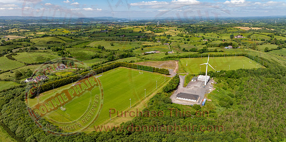 Fermanagh GAA Training Grounds at Lissan, Enniskillen-2