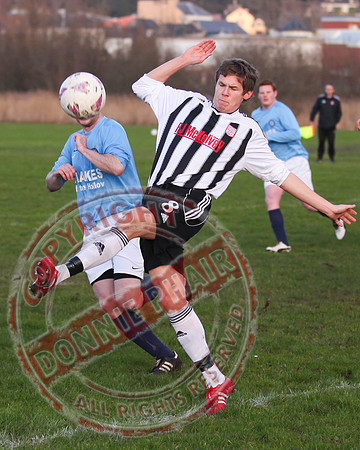Enniskillen Town V Dergview.