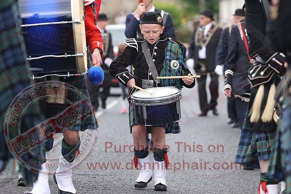 Royal Black Institution Commemoration in Maguiresbridge-48