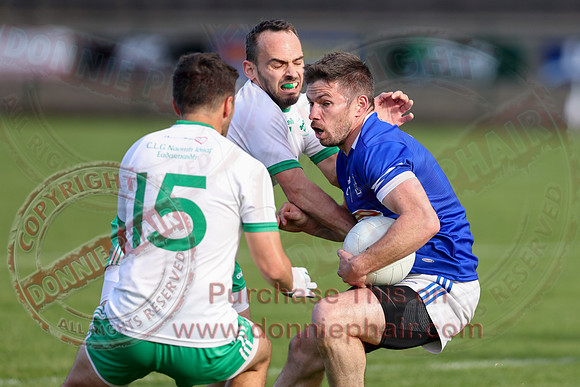 Ederney (0-12) V Kinawley (1-10) in Senior GAA Football Championship Group B-6