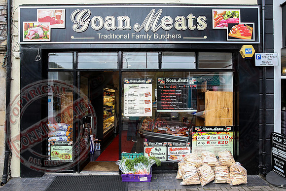 Goan Meats, Lisnaskea.