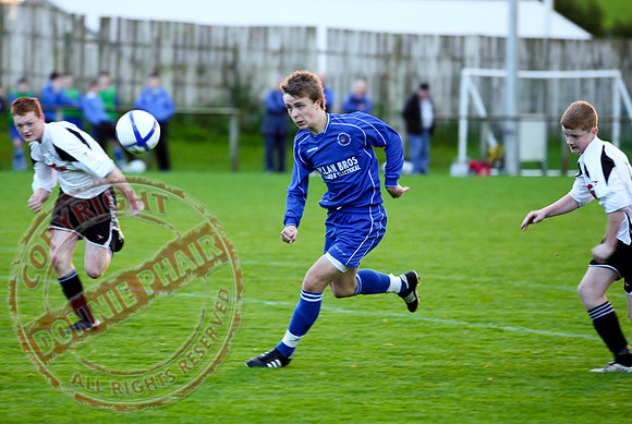 Lisnaskea V Ballinamallard