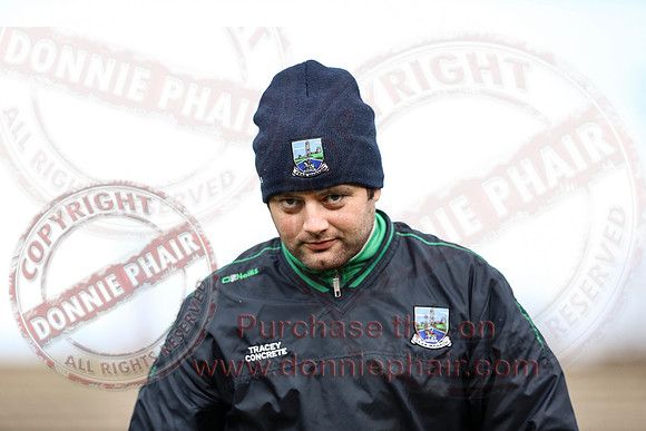 Fermanagh (2-9) V Tipperary (0-11) in National GAA Football League Division 3.