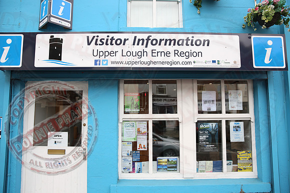 Visitor Information Centre, Lisnaskea.