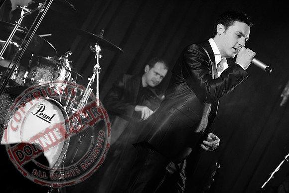 Nathan Carter plays In Derrygonnelly.