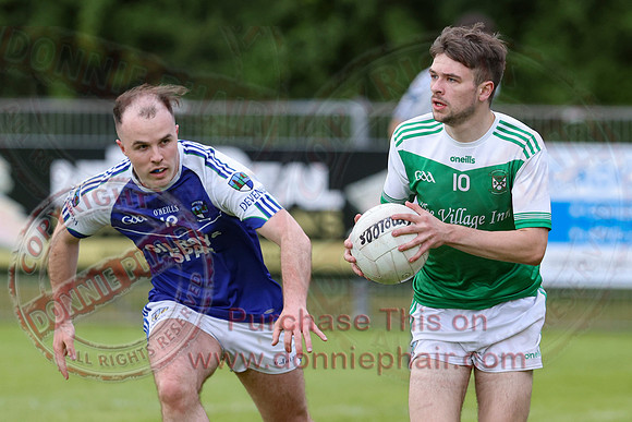 Roslea (0-09) V Devenish (2-07) in Club Players Competition-2