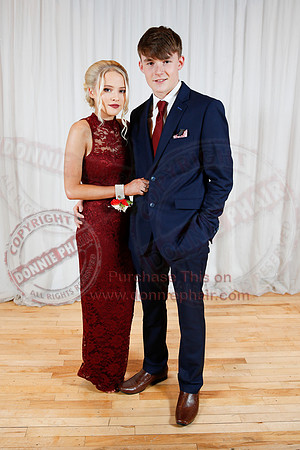 Enniskillen Erne Integrated School Formal