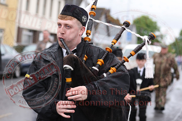 Fermanagh Fleadh Parade in Newtownbutler-12
