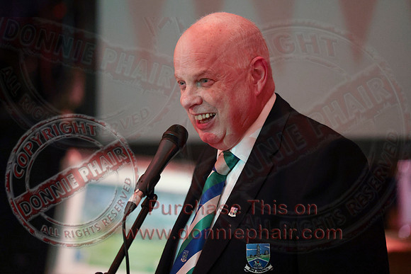 Fermanagh Hurlers receive Lory Meagher Cup Winners Medals in Mahons Hotel-13