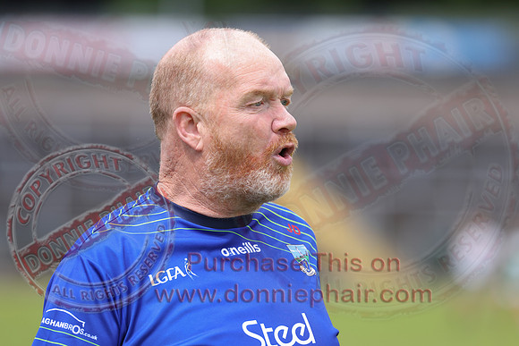 Fermanagh (2-15) V London (2-07) in Ladies All-Ireland GAA Football Junior Championship-34