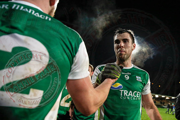 Fermanagh V Kildare in National GAA Football League Division 2