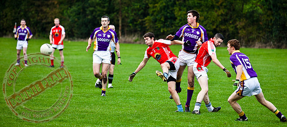 Newtownbutler V Derrygonnelly Senior GAA