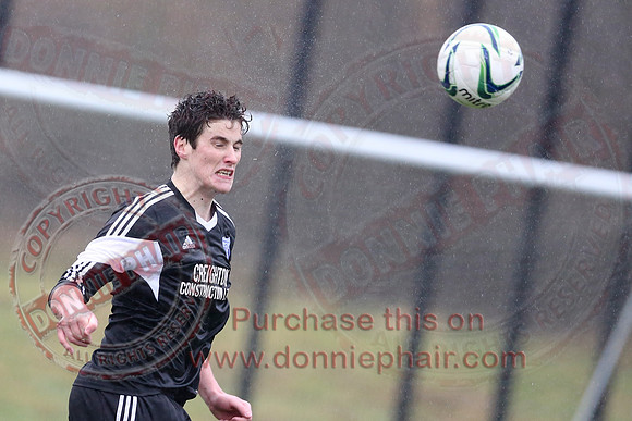 Magheraveely (3) V Enniskillen Athletic (4) in Fermanagh and Western League Division Two.